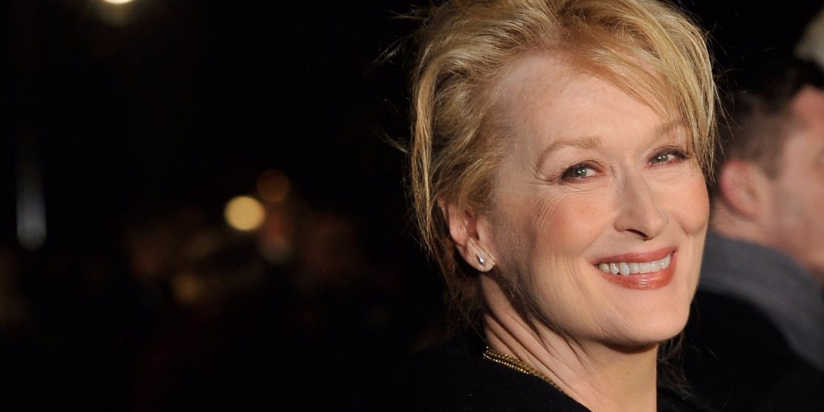 最佳女演員《梅莉・史翠普》—— 永遠的女主角背後大功臣