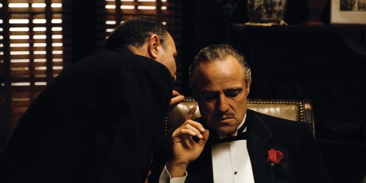 經典電影《教父》——傳奇電影背後的攝影傳奇