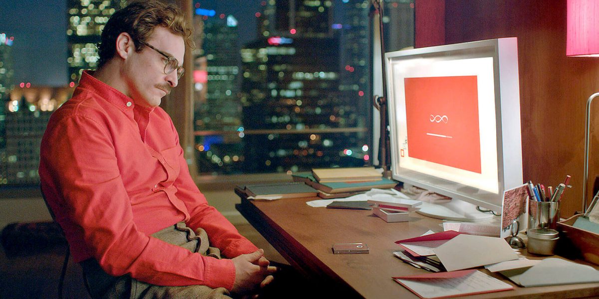 如何透過色調及構圖呈現《雲端情人》的孤寂疏離之感