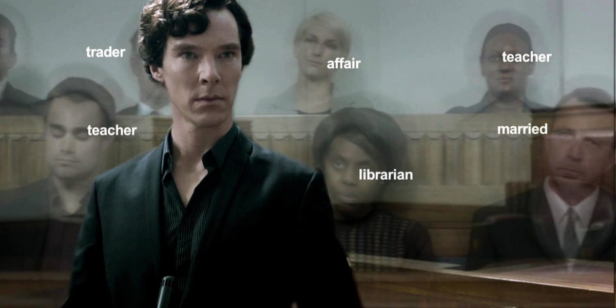 進入《新世紀福爾摩斯》偵探世界，體驗抽絲剝繭的推理過程