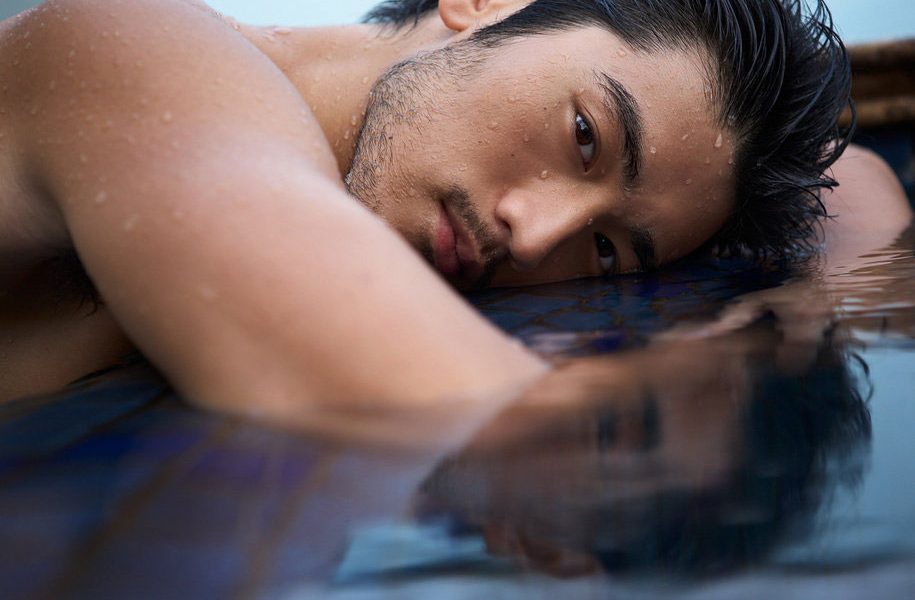 DC / TALKS專欄｜楊川宏——談肖像攝影：畫面是來自攝影「關係」的成果