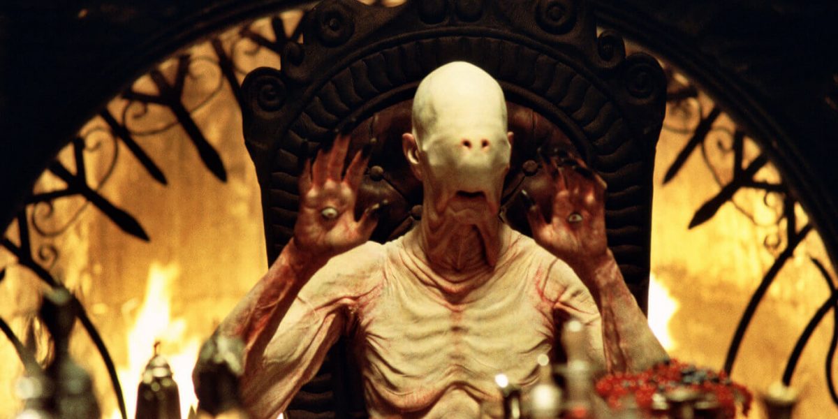 鬼才導演Guillermo del Toro的奇異幻想——打造黑暗童話《羊男的迷宮》