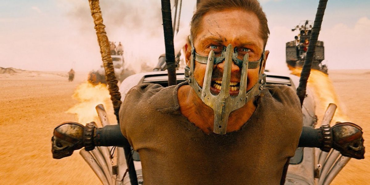 《瘋狂麥斯：憤怒道》末日，不代表人們就放棄追求「美麗」