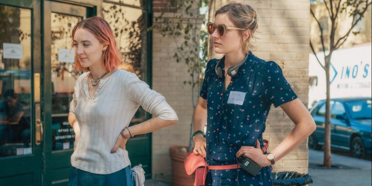 Greta Gerwing首部編導作品《淑女鳥 Lady Bird》——驚艷展現導演能力