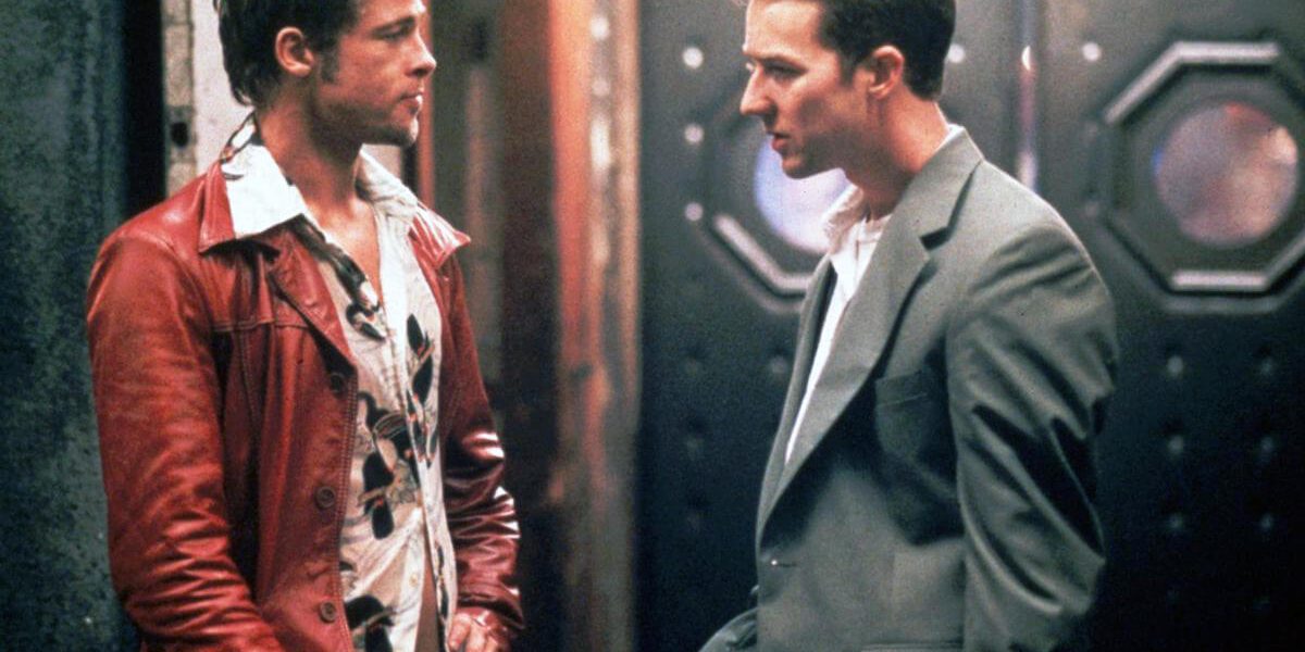 經典之作《鬥陣俱樂部》——從「恐懼」出發，挑戰你的視覺神經