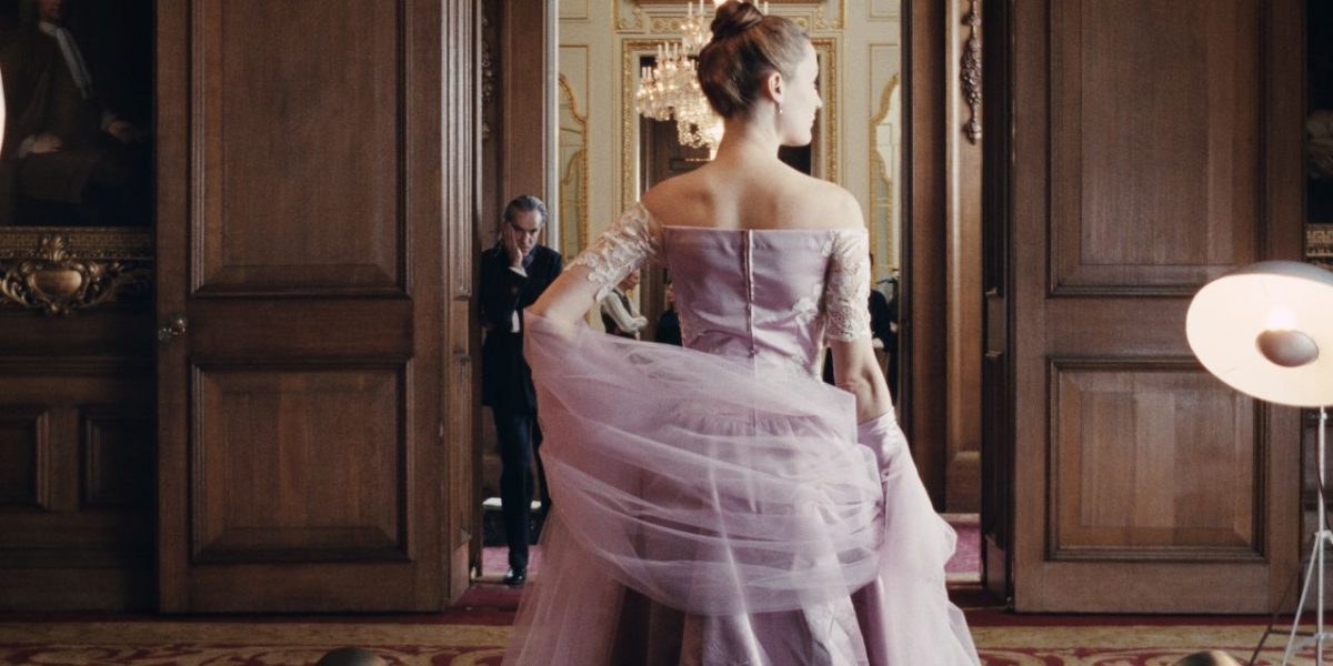 最佳奧斯卡服裝設計《霓裳魅影》——細緻剪裁50年代華服秘辛