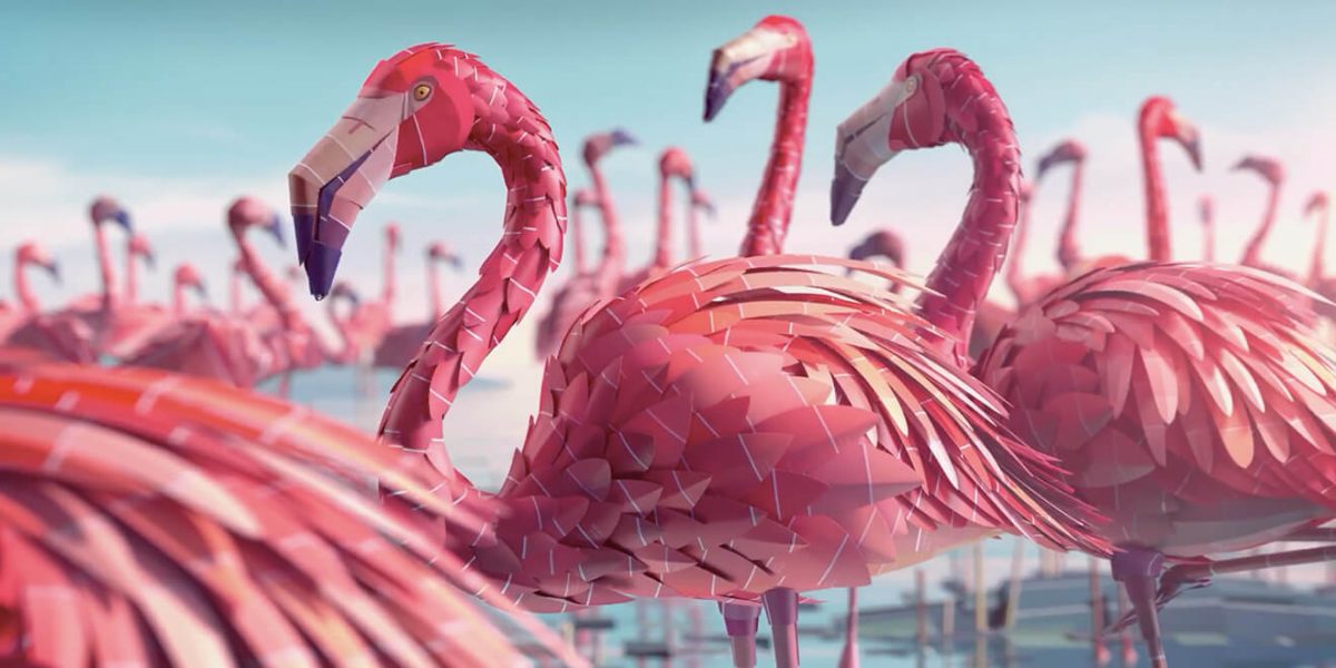 「活」在生命裡的色彩——靈活美麗的異想色票世界