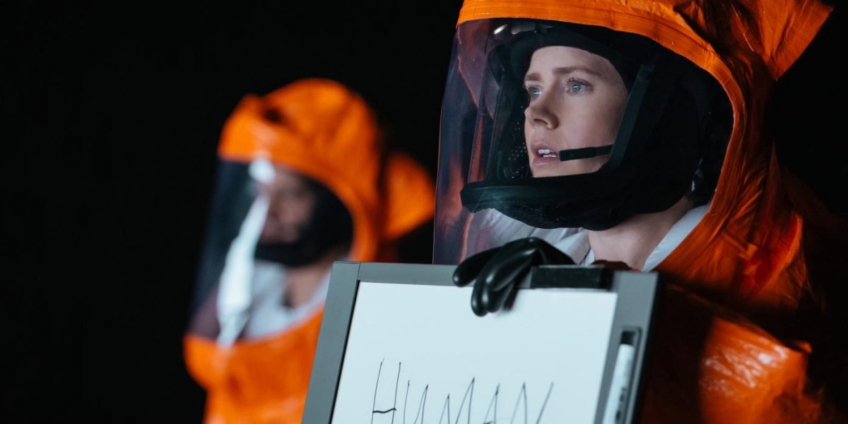 擁抱生命的美好——《異星入境》以人為本營造科幻視覺