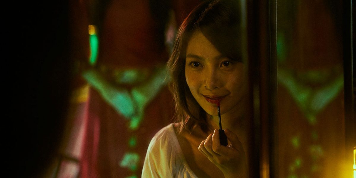 DC TALKS專欄：新創恐怖電影《林投記》攝影師趙冠衡