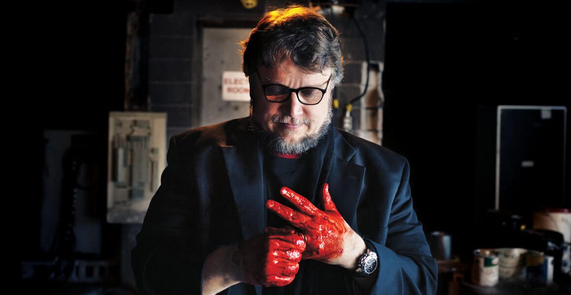 怪物創造機！進入金獎導演Guillermo del Toro的恐怖之家「Bleak House」