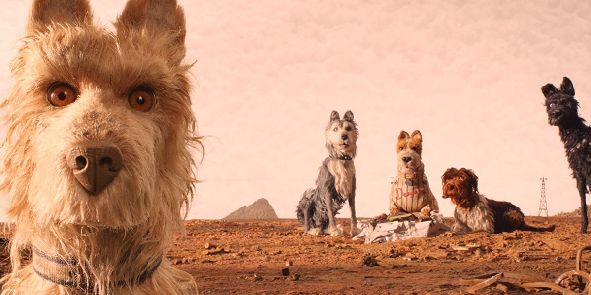 融合東西古今文化——魏斯安德森手工打造《犬之島》