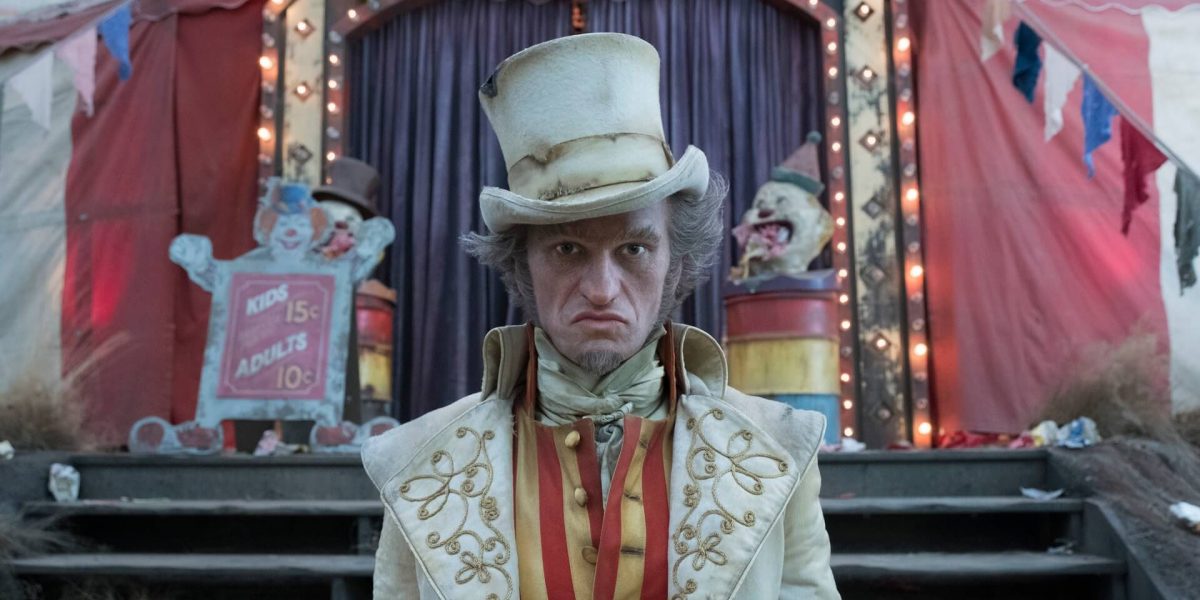 黑色喜劇《波特萊爾的冒險》——精緻詭譎的華麗場景設計