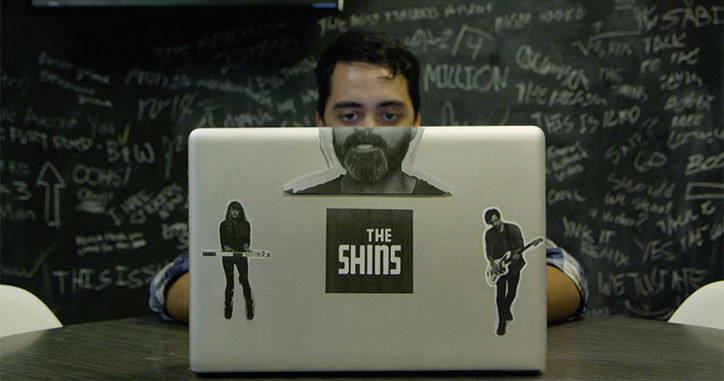 導演雙人組Lamar+Nik玩轉停格動畫，賦予5000張「貼紙」新生命