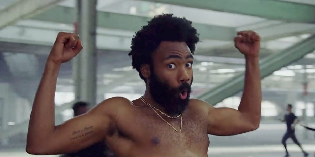 舞動於歡快和驚悚之間，〈This Is America〉MV導演建立奇異視覺