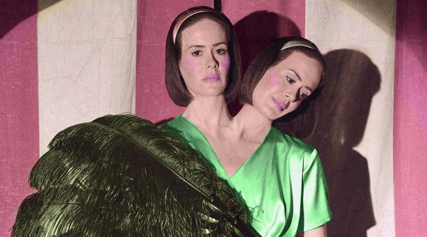 駭人噩夢化為現實——《美國恐怖故事》的妝髮與特效