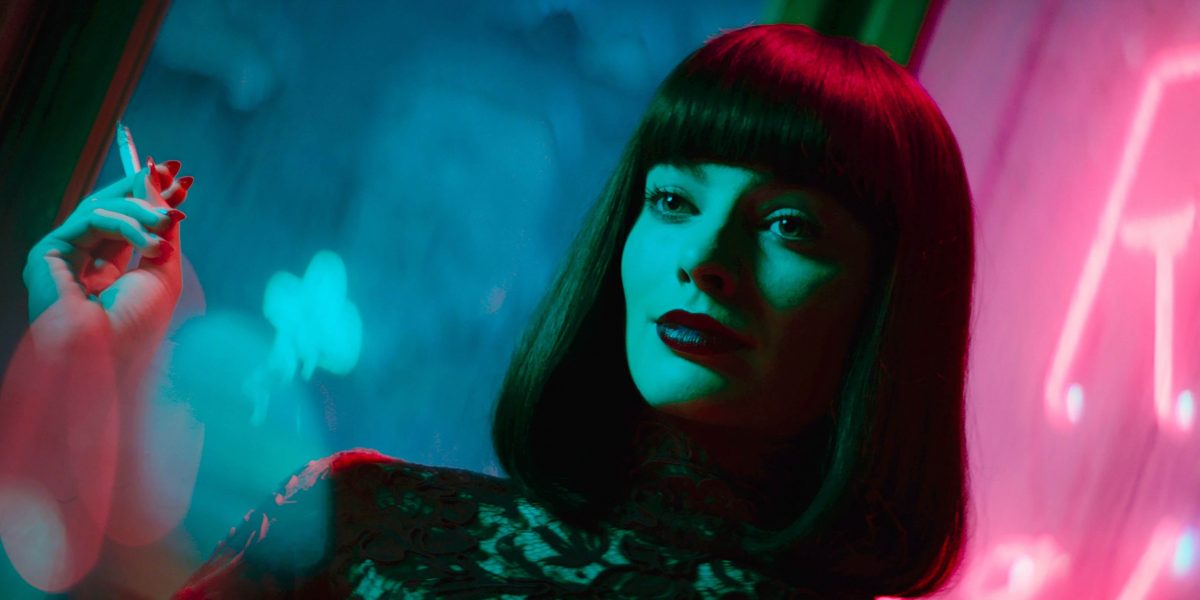 色彩斑斕的城市荒地——《刺殺終點戰》如夢似幻的美麗視覺