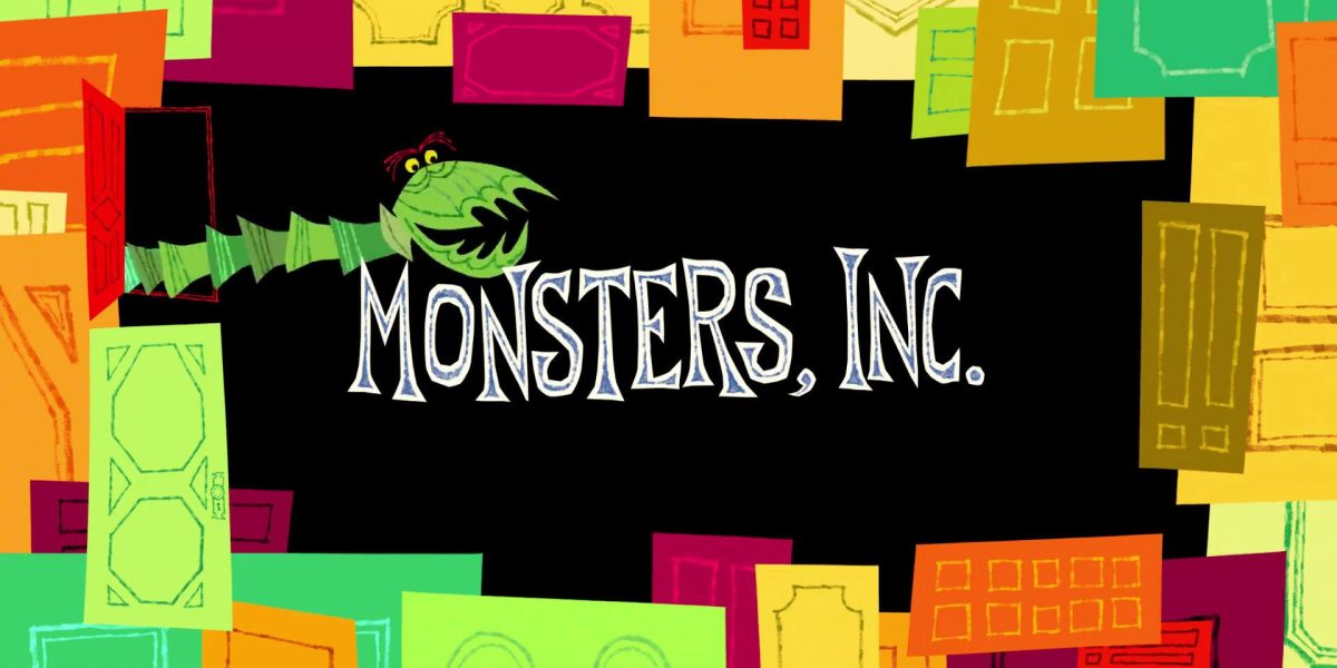 電影片頭設計——《怪奇物語》《怪獸電力公司》《007：空降危機》掌握視覺先機