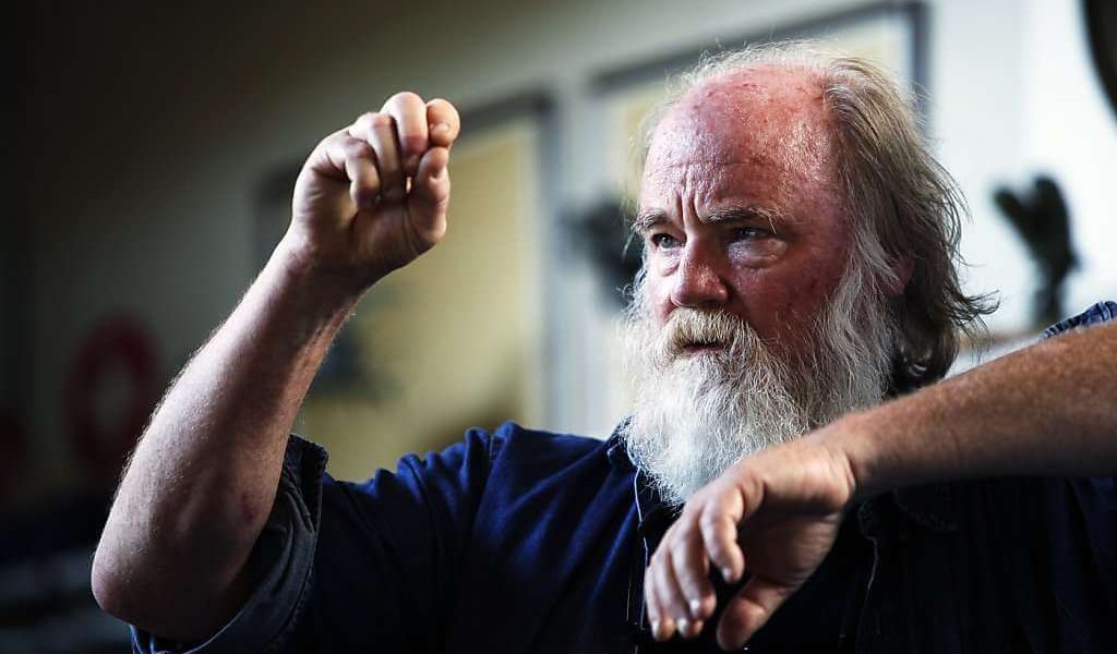 怪獸與牠們的創造者——《星際大戰》、《侏羅紀公園》特效大師Phil Tippett