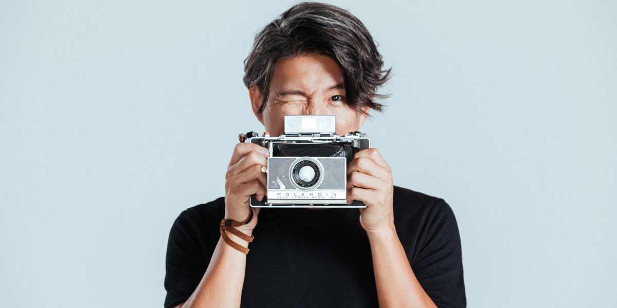 全新企劃！「人像攝影零距離」攝影工作坊報名開始！