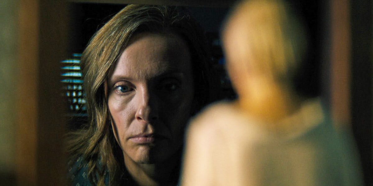 打造「另類」恐怖電影——《宿怨》獨創驚駭的視覺美學