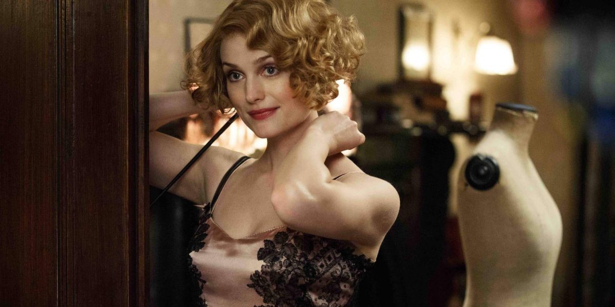 引領《怪獸與牠們的產地》復古時尚——柯琳艾特伍服裝設計分享