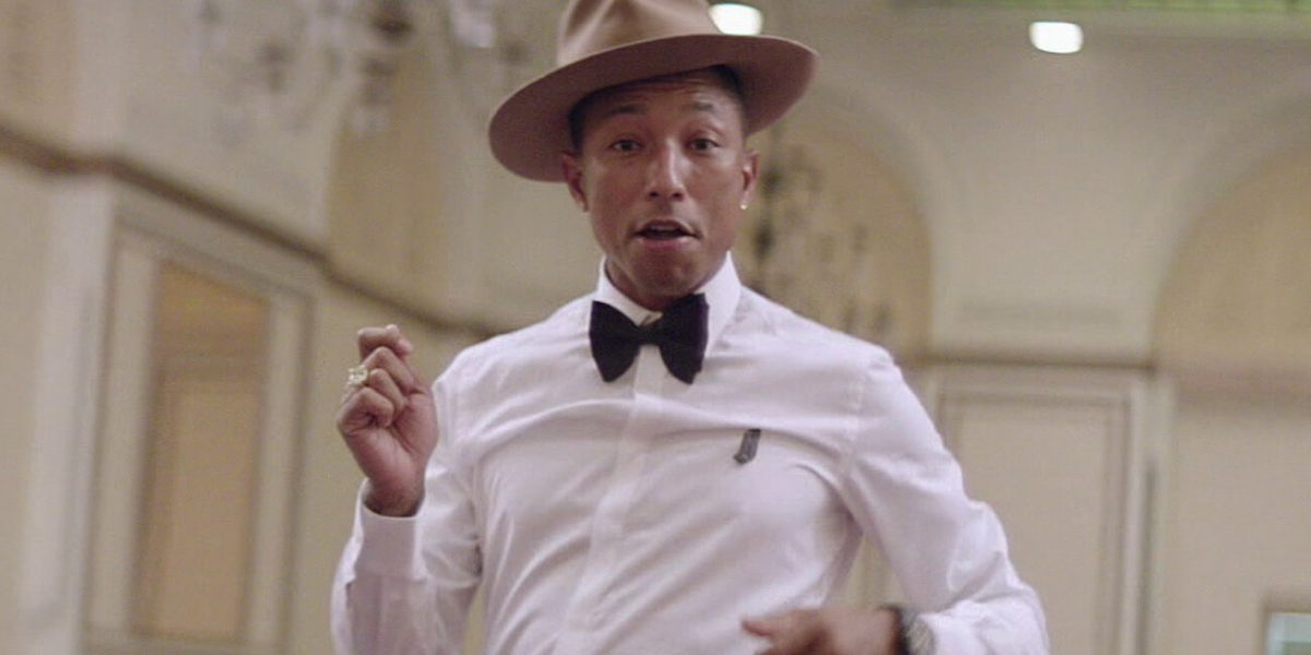 世界首支24小時MV——〈Happy〉陪你整天熱舞不停歇