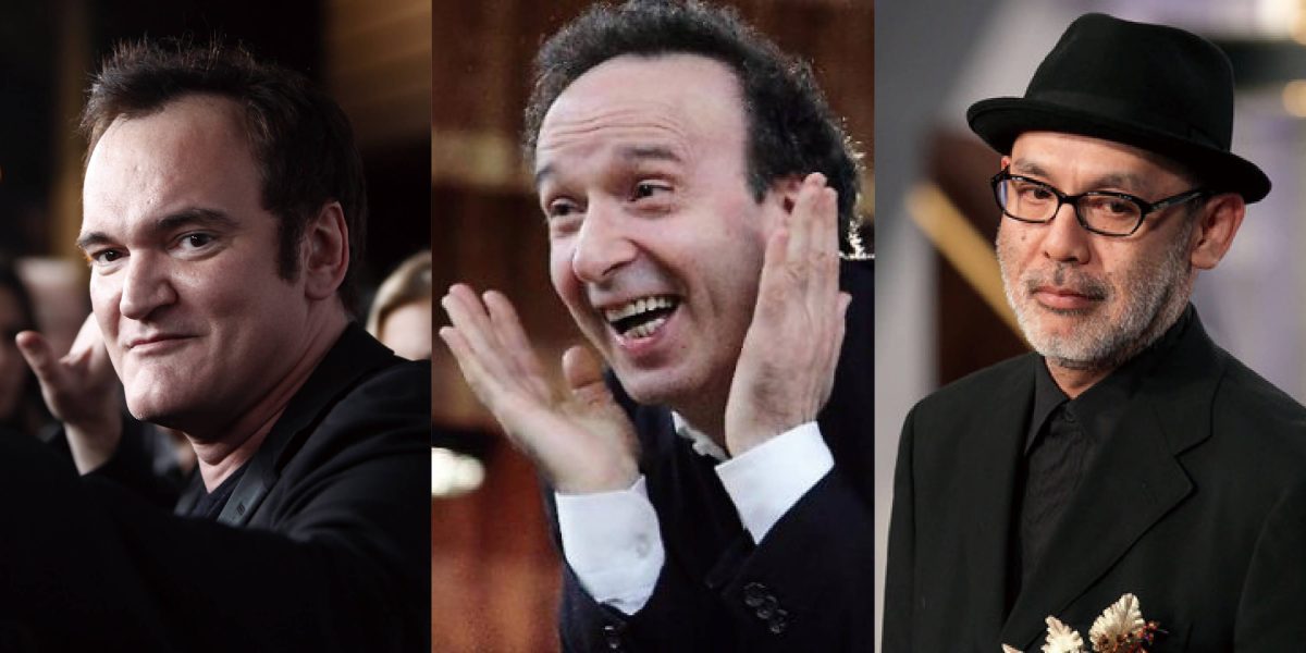 那些貫徹自我風格的導演——昆汀塔倫提諾、羅貝托貝里尼、中島哲也