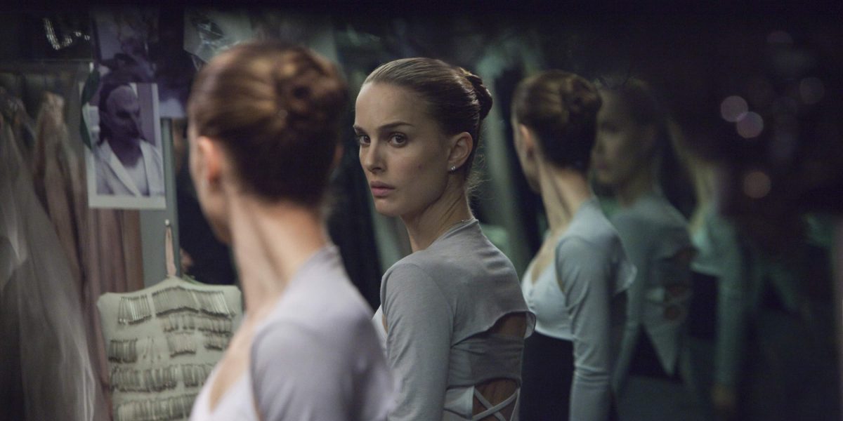 「映」出鏡中世界，巧妙運用鏡子的拍攝手法？