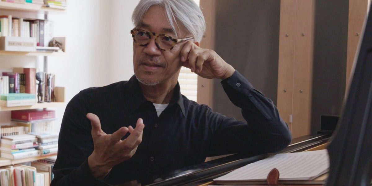 播下不滅的樂音種子——坂本龍一的電影配樂傳奇