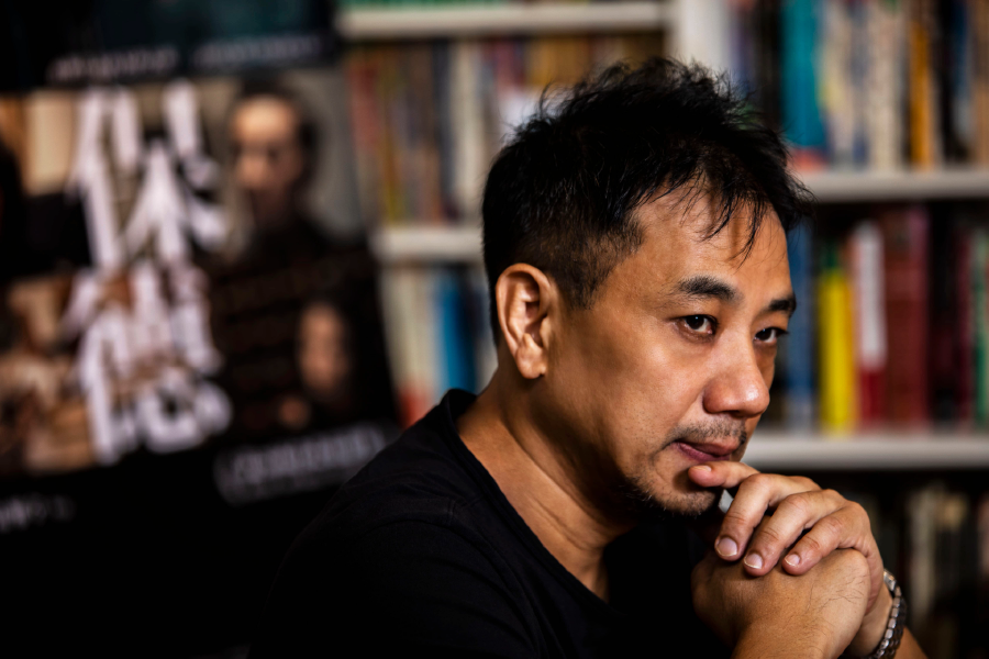 DC TALKS專欄｜父予子的深情家書——《范保德》導演蕭雅全專訪