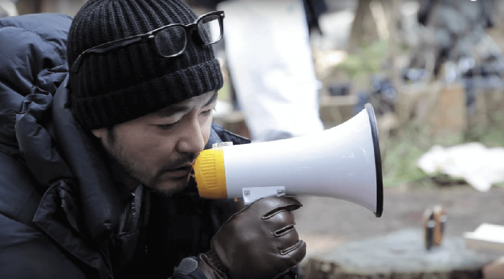 揉合人生經驗與新鮮事——廣告導演原野守弘的靈感泉源