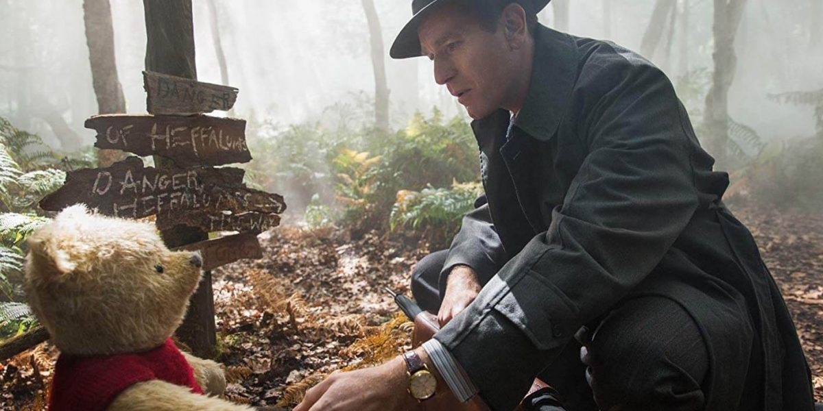 重返記憶中的百畝森林——《摯友維尼》充滿復古情懷的角色設計