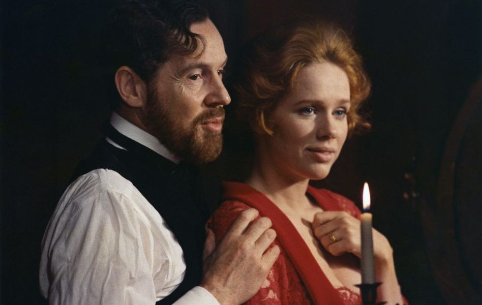 柏格曼御用攝影師——光影大師Sven Nykvist點亮角色神韻