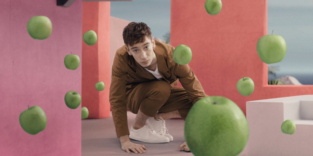 融合手工美術與創意特效——雙人組合Vallée Duhamel的廣告異想