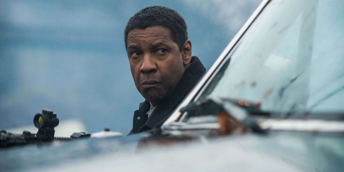 丹佐華盛頓最不願回想的戲——《私刑教育2》風暴場景拍攝秘辛