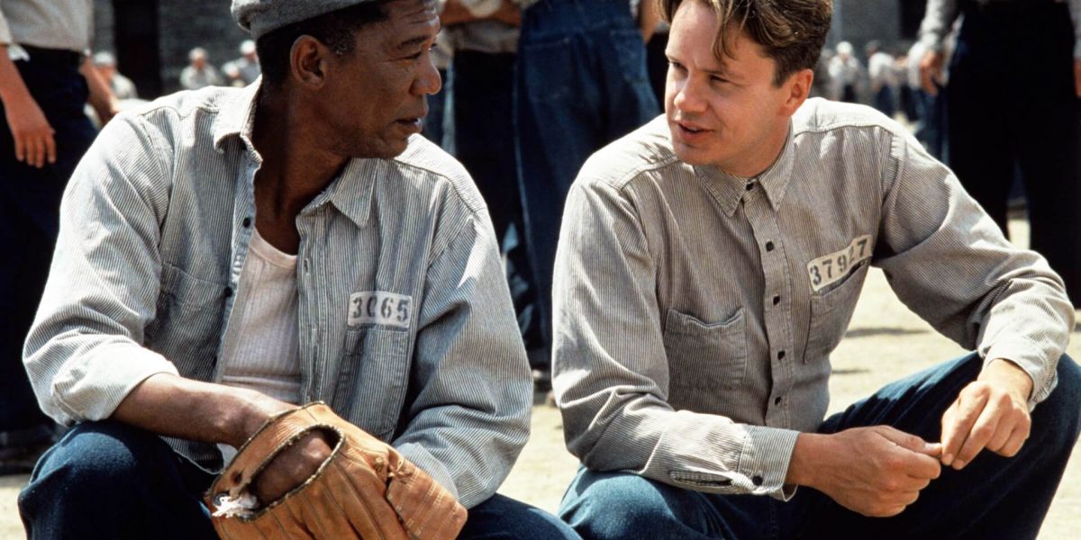 《刺激1995》掙脫牢獄的救贖旅程，Roger Deakins締造動人攝影美學