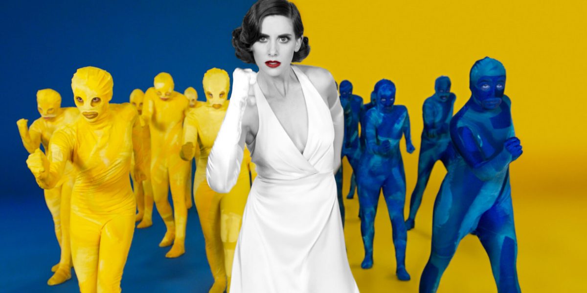 《玩命再劫》導演潑灑色彩創意，〈Colors〉重現復古歌舞MV