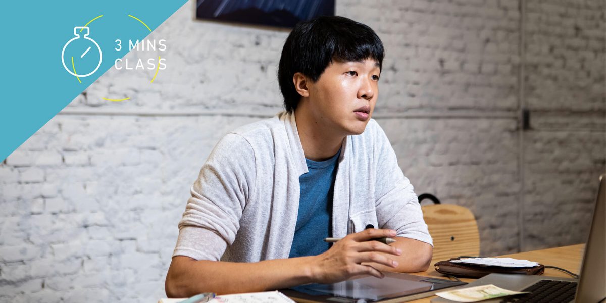 DC 封面人物：3分鐘講堂——動畫導演趙大威