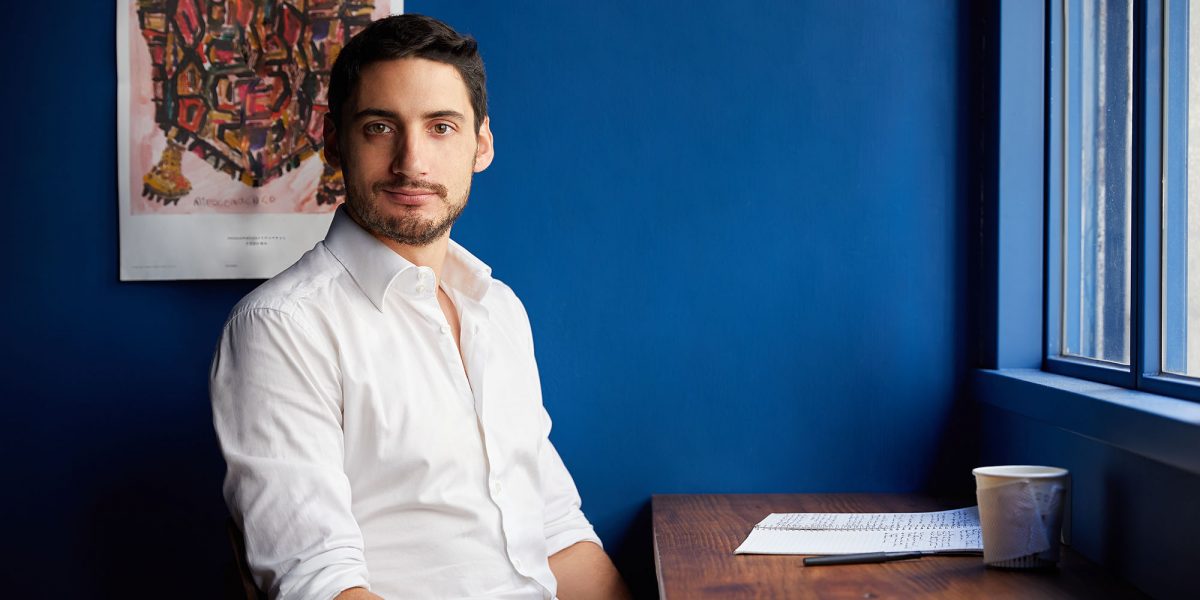 DC TALKS專欄｜台法浪漫之作《我想要你記得＿ 》導演羅曼柯杰特專訪