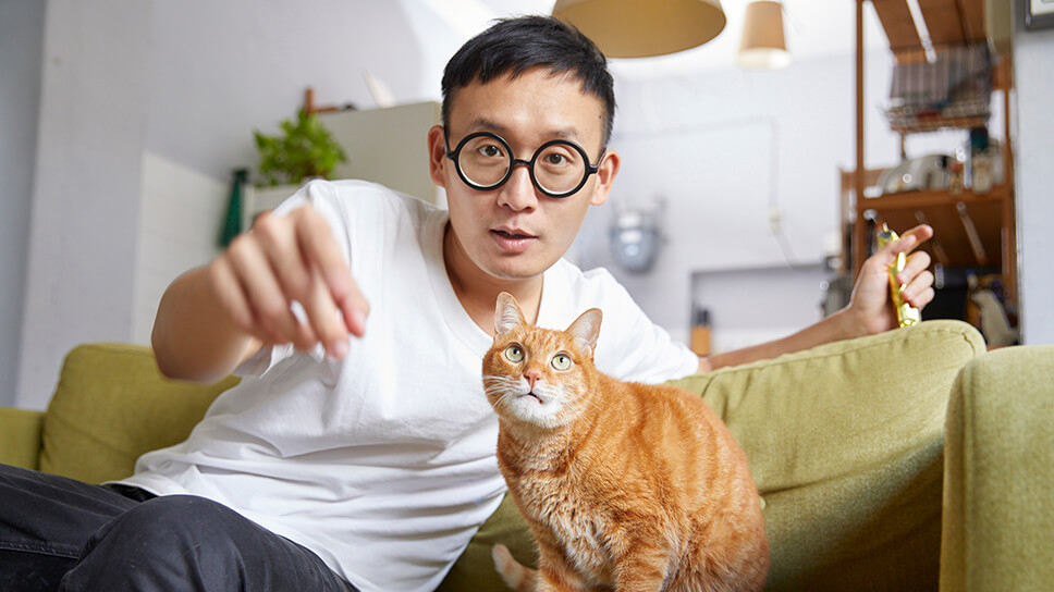 DC TALKS專欄｜《有五個姊姊的我就註定要單身了啊！》導演蘇三毛專訪