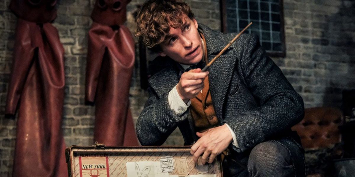 魔杖創造者——《怪獸與葛林戴華德的罪行》道具設計師 Pierre Bohanna