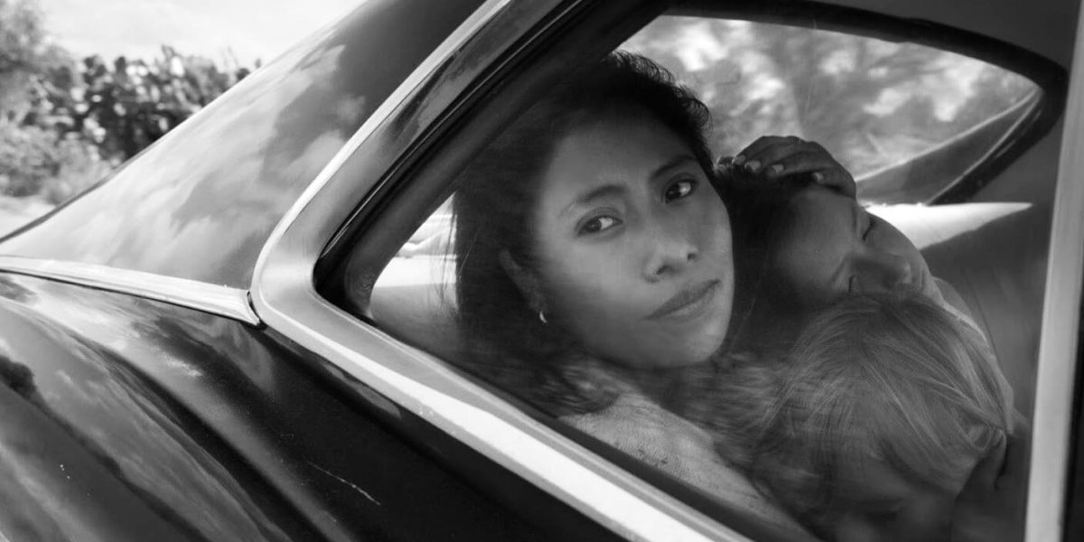 《羅馬》以唯美黑白長鏡頭，重現導演艾方索柯朗的童年回憶