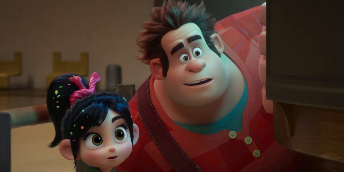 《無敵破壞王2》創建絢麗網路世界，環境藝術與角色設計思考