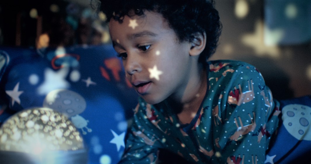 英國百貨品牌John Lewis經典聖誕廣告，以簡單劇情打動人心