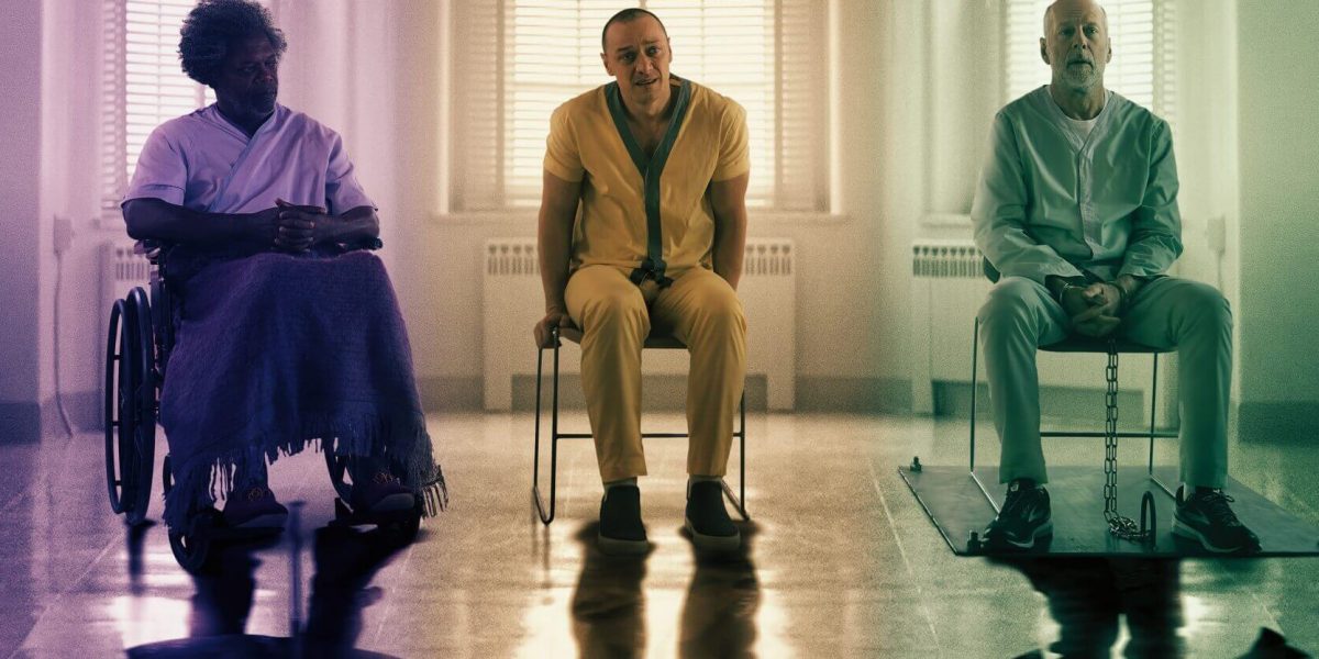 奈沙馬蘭驚悚新作《異裂》，以「色彩」隱喻角色性格與經歷