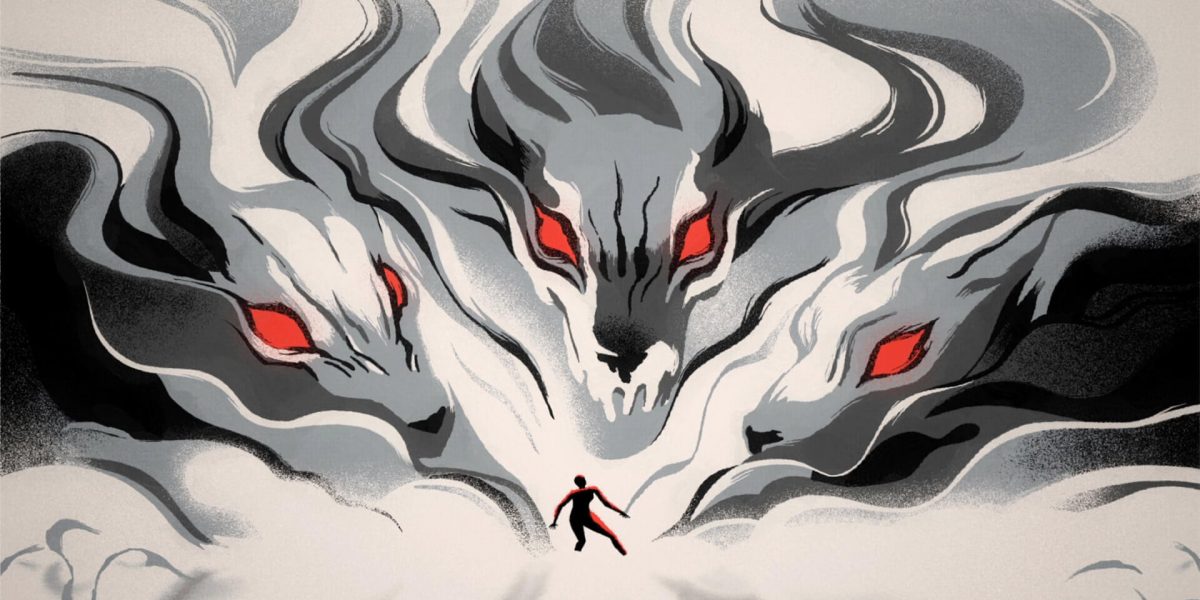 冬奧廣告《The Fearless are Here》以VR軟體，開創2D動畫美學