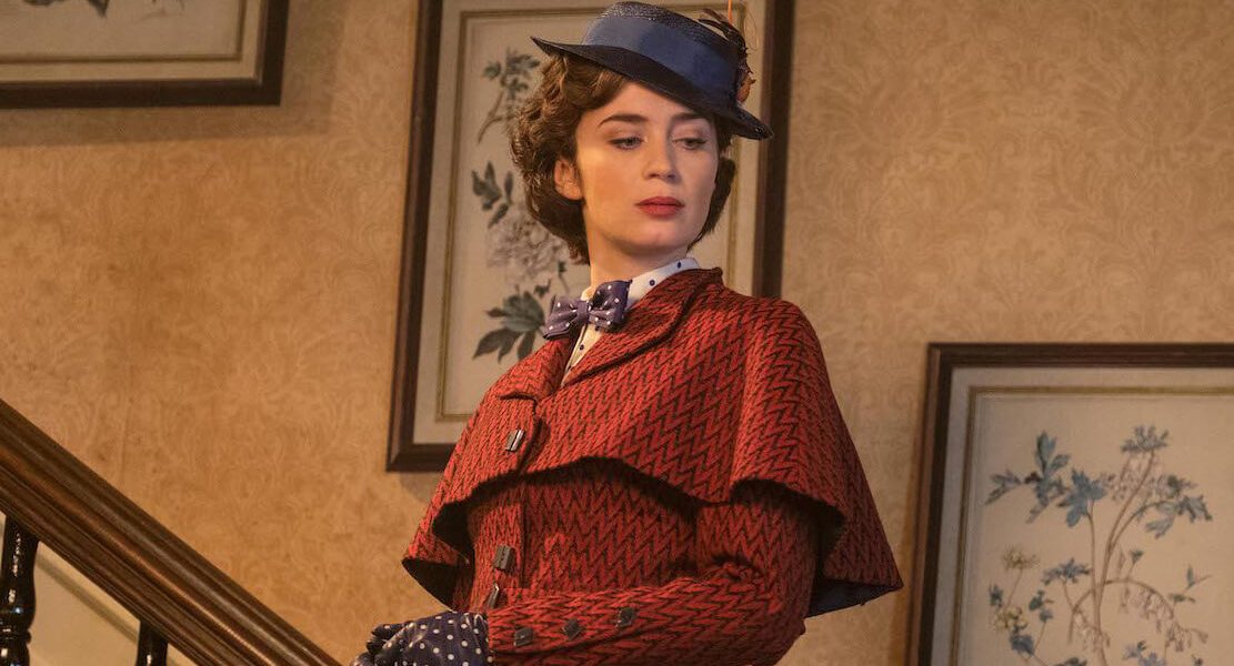 《愛·滿人間》手繪設計「2D服飾」，為迪士尼經典注入新意