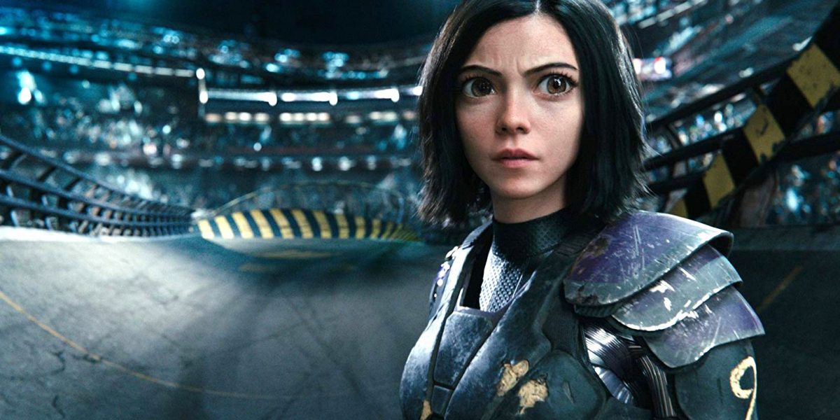 《艾莉塔：戰鬥天使》驚豔視覺特效，詹姆斯卡麥隆再創里程碑