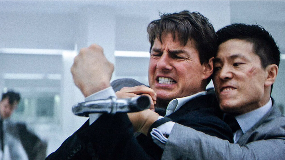 電影打鬥場面怎麼拍？掌握三大要素：動作設計、攝影和剪輯