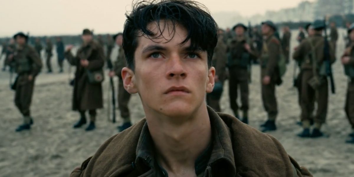 《敦克爾克大行動》手持IMAX攝影，實景捕捉震撼感官體驗